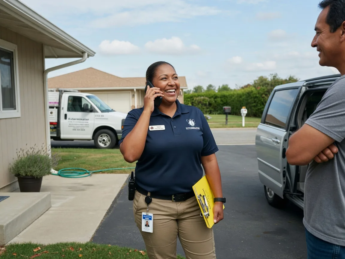 Pest Control Thayer, KS FAQs